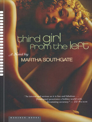 cover image of Third Girl From the Left